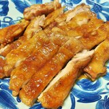 生姜風味てりやきチキン